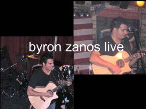Byron Zanos Live Photo Screensaver